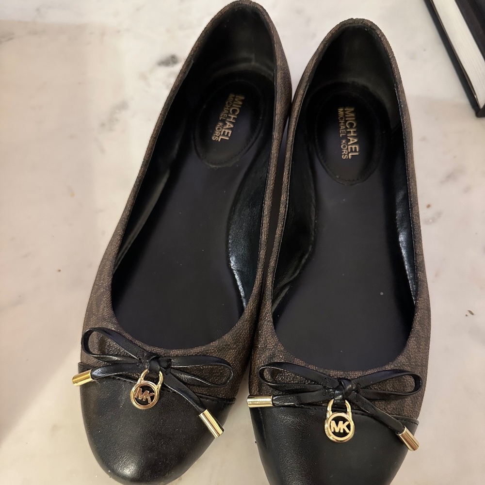 Michael Kors Ballet Flats